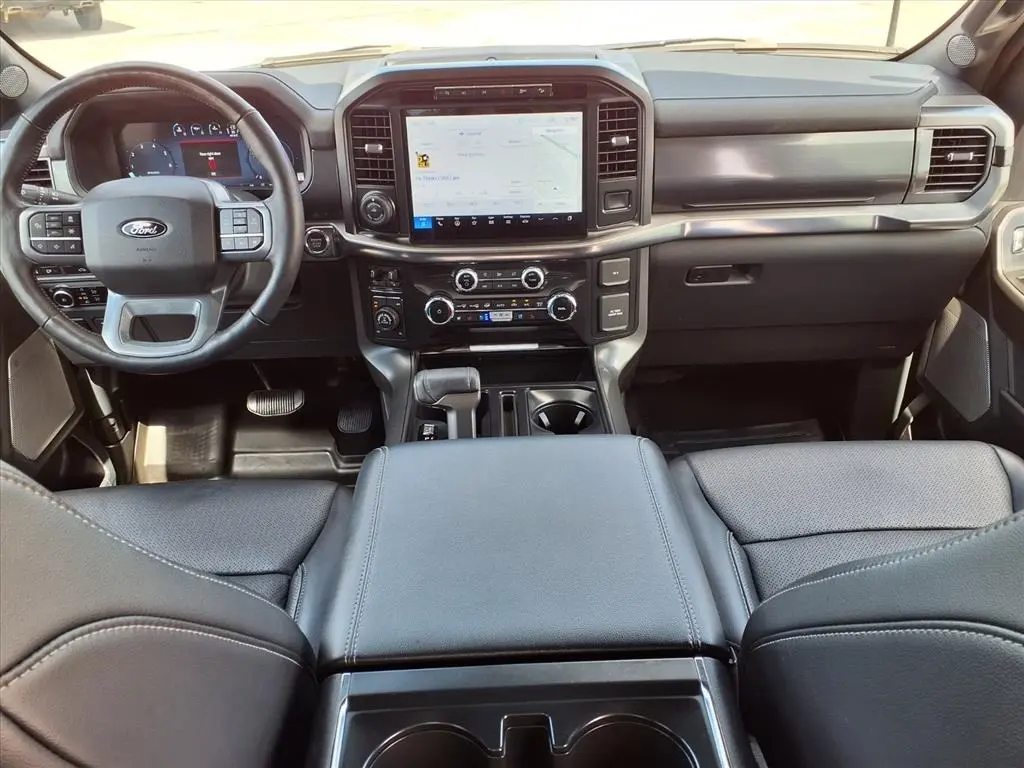 2024 Ford F-150 Lariat photo 18