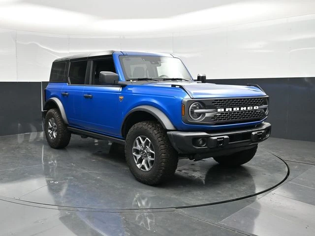 2025 Ford Bronco Badlands 4x4's photo