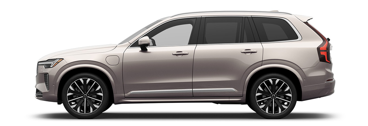 XC90 plug-in hybrid