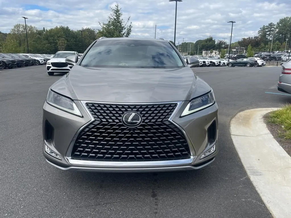 2022 Lexus RX 350 photo 3