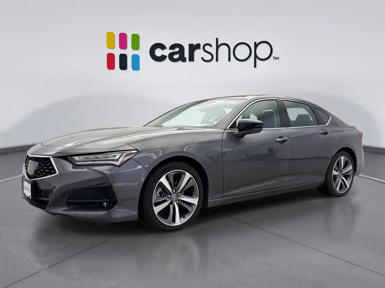 2021 Acura TLX Advance Package