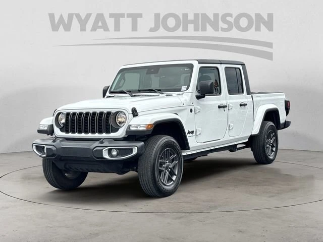 2024 Jeep Gladiator