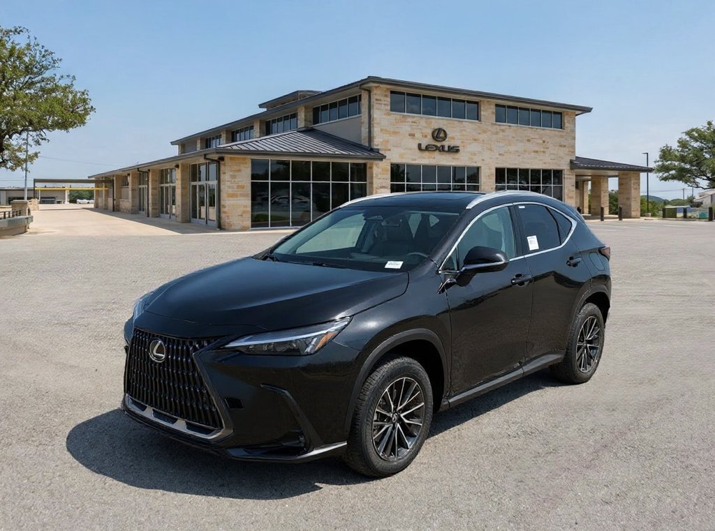 2026 Lexus NX 350h Premium