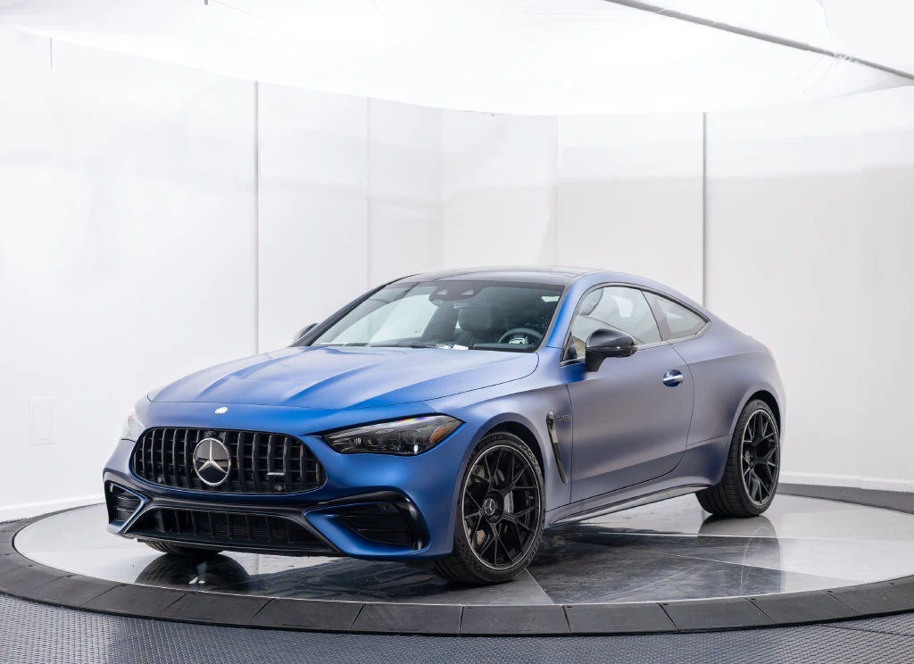 2026 Mercedes-Benz CLE AMG 53