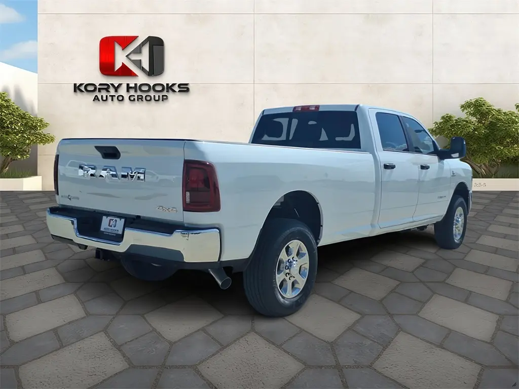 2026 Ram 3500 Lone Star photo 3