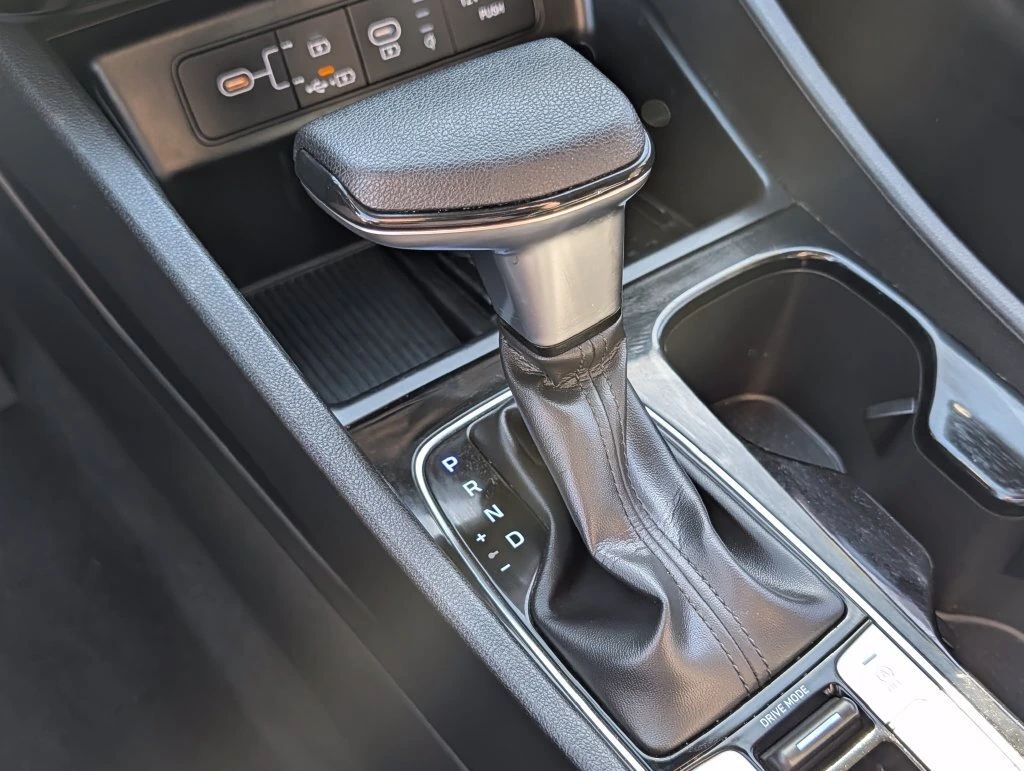 2025 Hyundai Tucson SEL - Photo 27