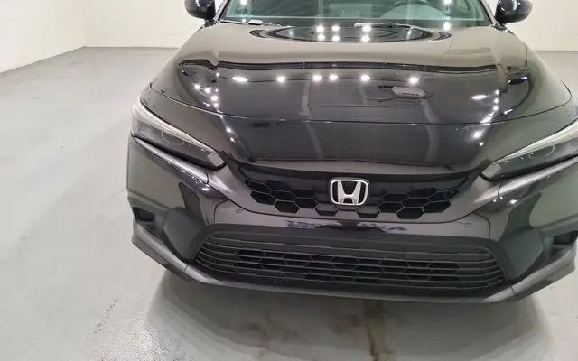 2024 Honda Civic Hatchback Sport photo 7