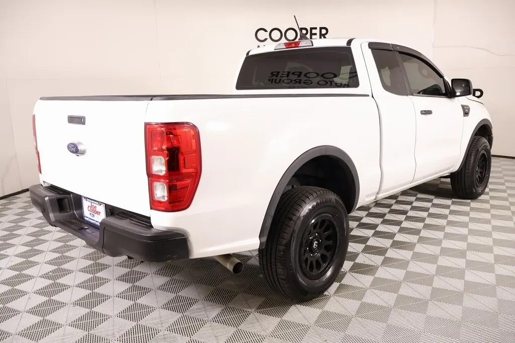 2022 Ford Ranger XL photo 4