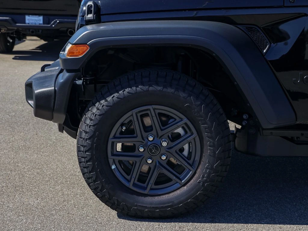 2026 Jeep Wrangler 4-Door Sport S - Photo 11