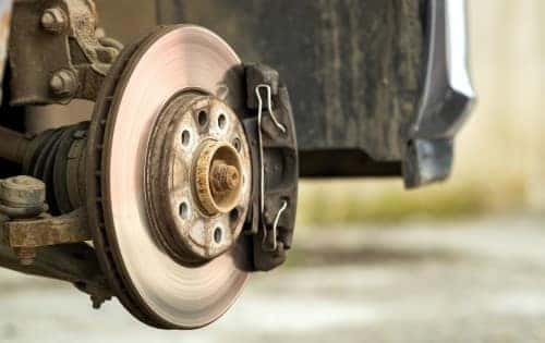 Brake Inspections and Replacements