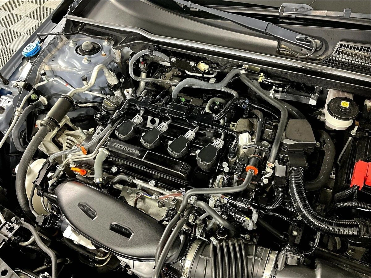2024 Honda Civic EX - Photo 31