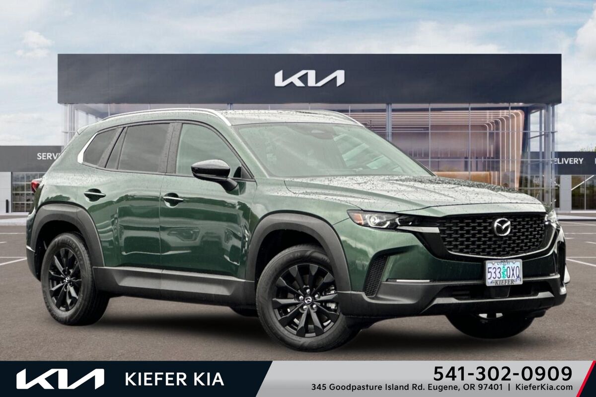 2025 Mazda CX-50 2.5 S Premium Package