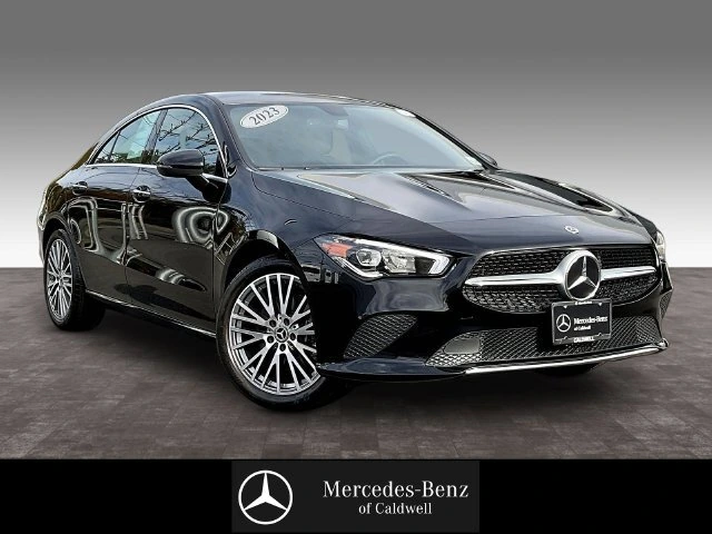 2023 Mercedes-Benz CLA 250