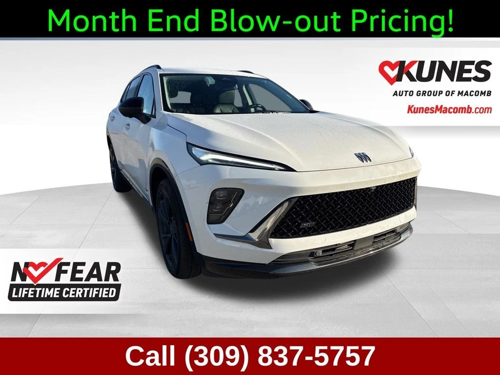 2024 Buick Envision Sport Touring