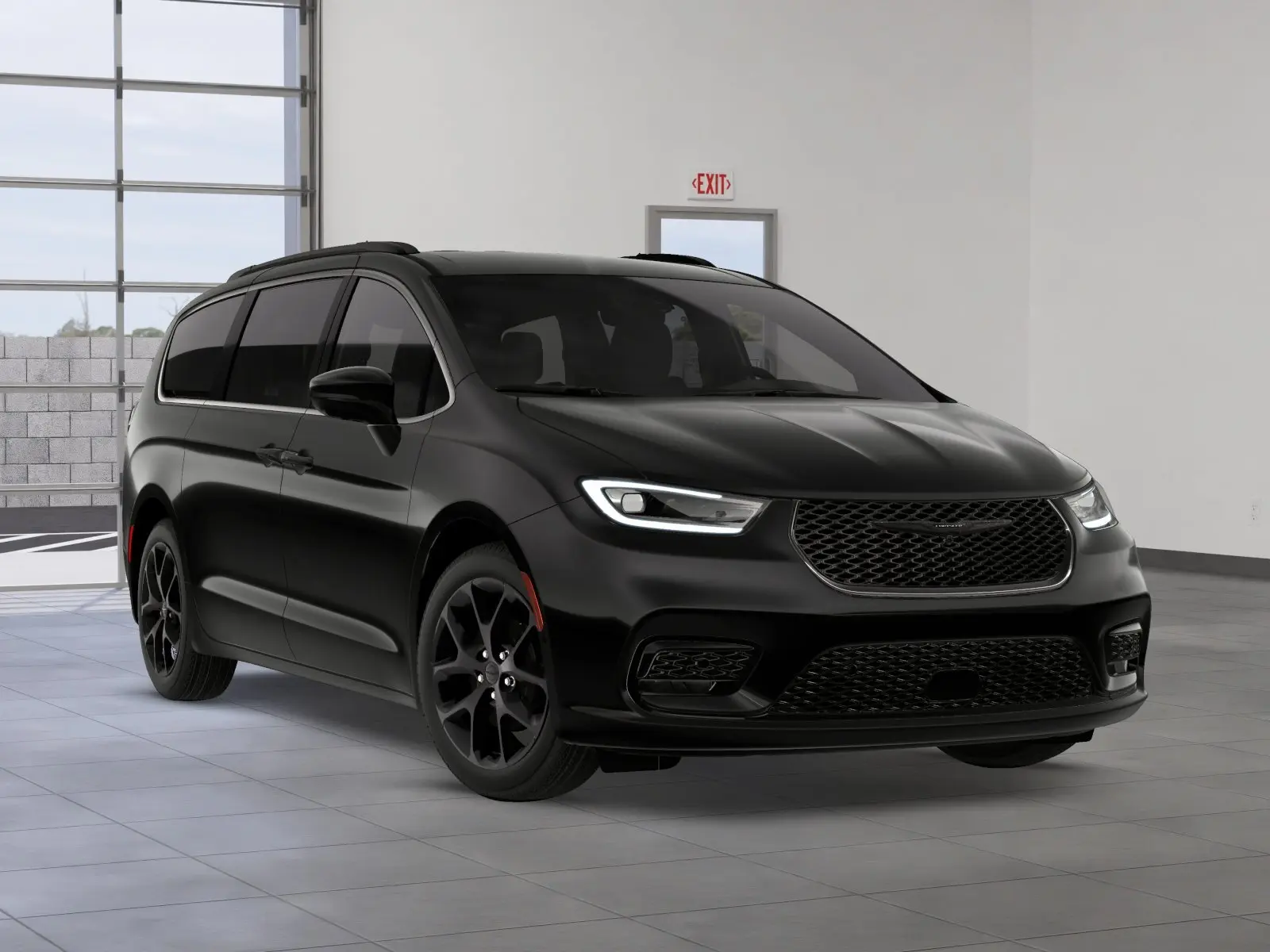 2026 Chrysler Pacifica photo 7