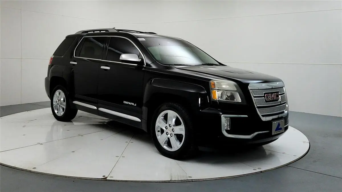 2016 GMC Terrain Denali's photo