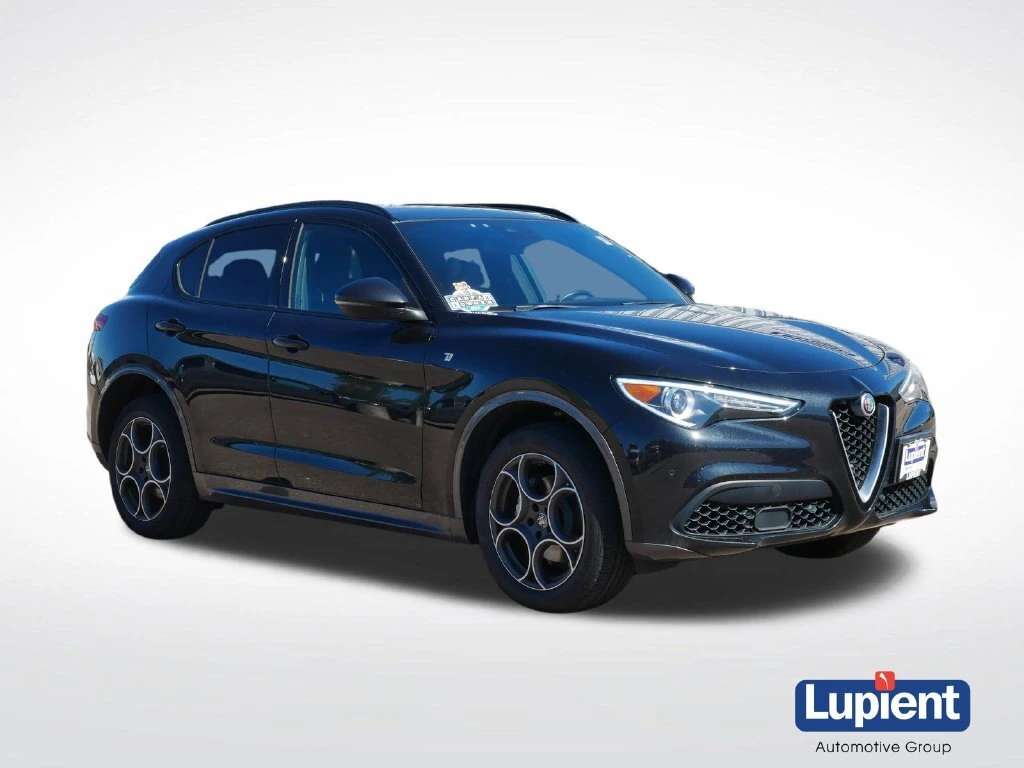 2023 Alfa Romeo Stelvio