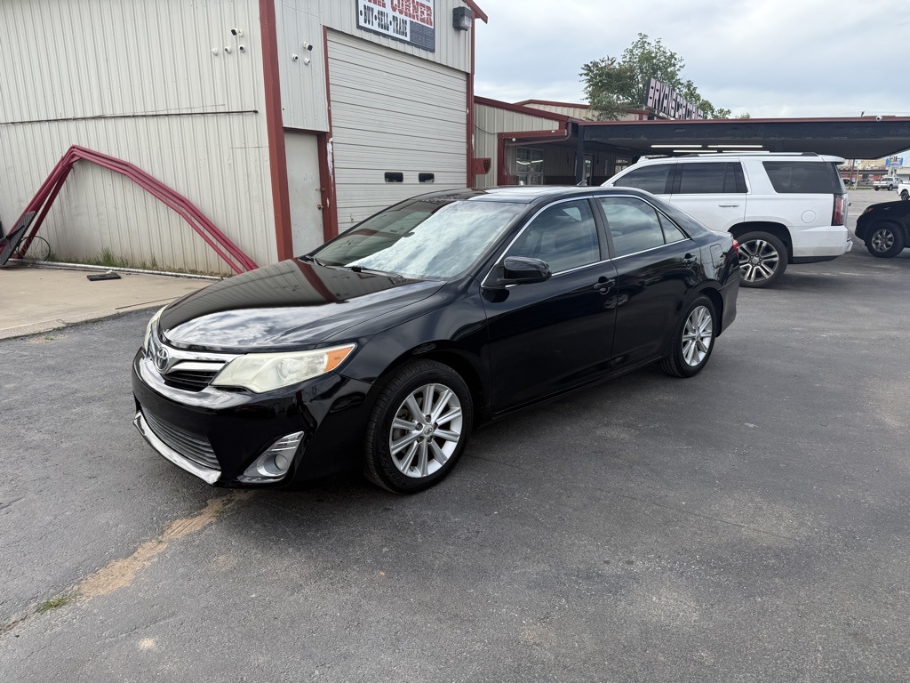 Vehicle