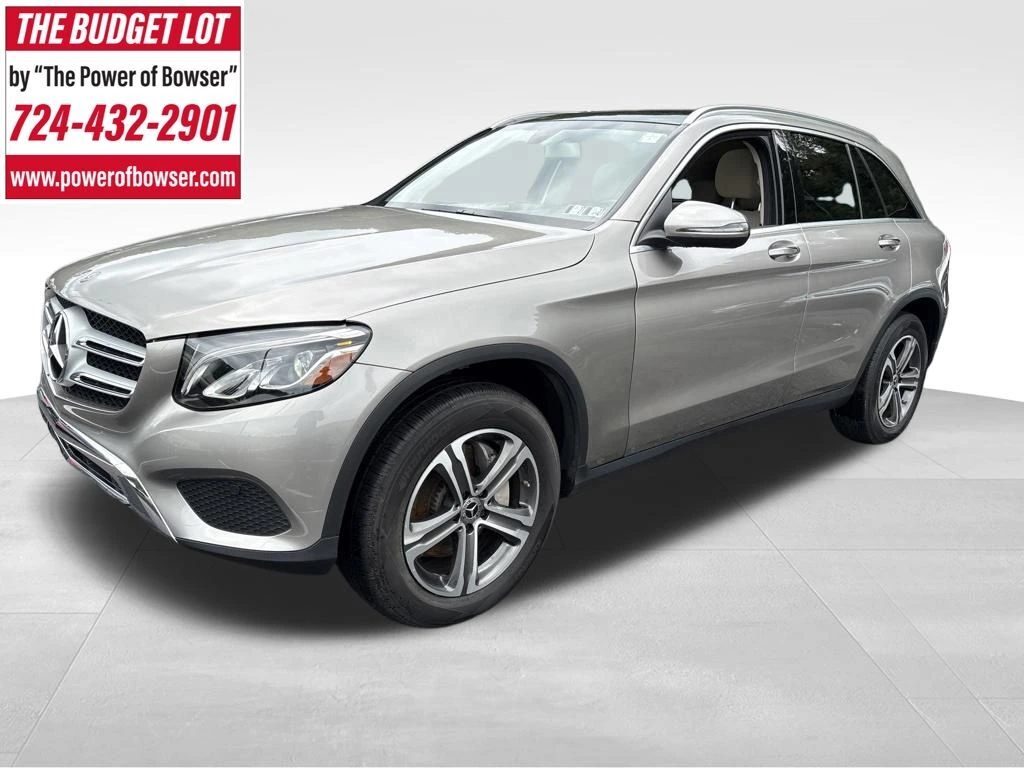 2019 Mercedes-Benz GLC
