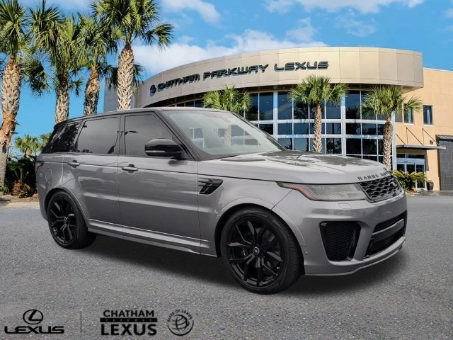2020 Land Rover Range Rover Sport