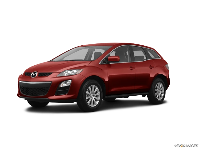 2012 Mazda Cx-7