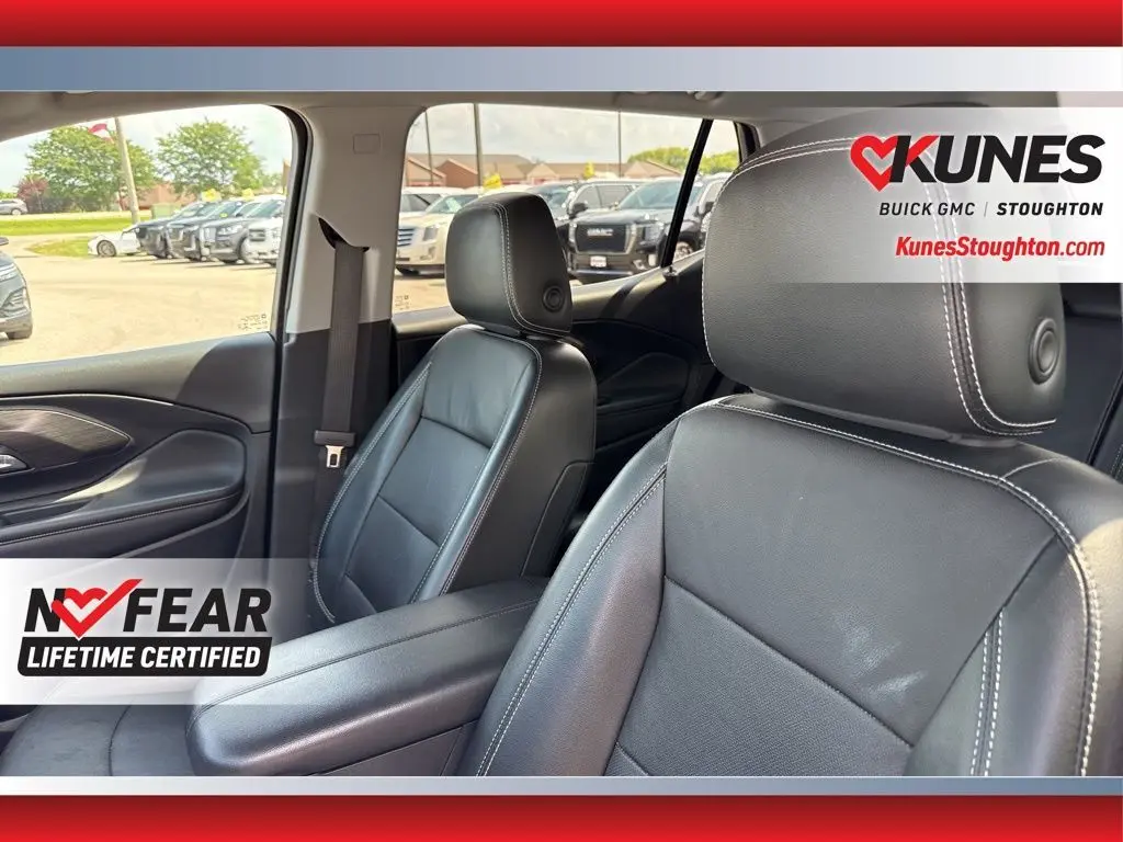 2023 Gmc Terrain SLT photo 13