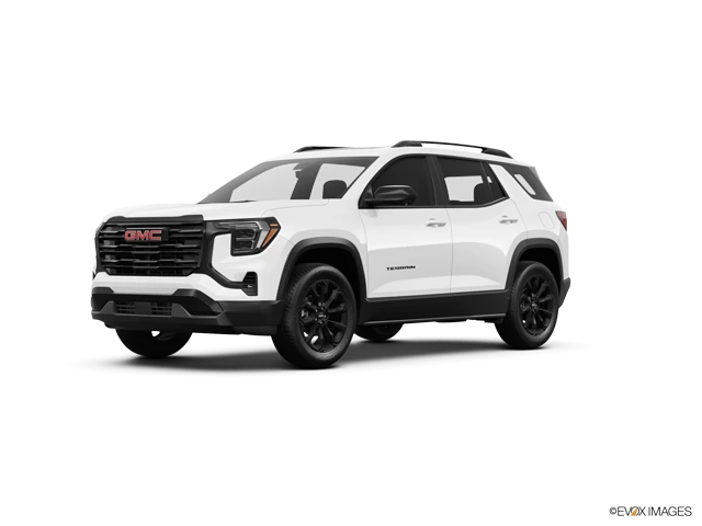 2026 GMC Terrain