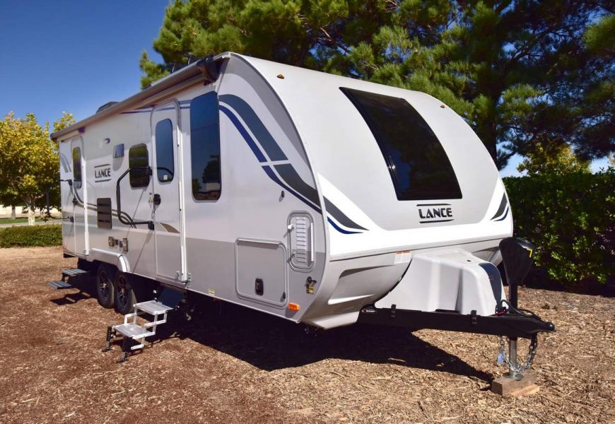 Bunkhouse Camper Travel Trailer