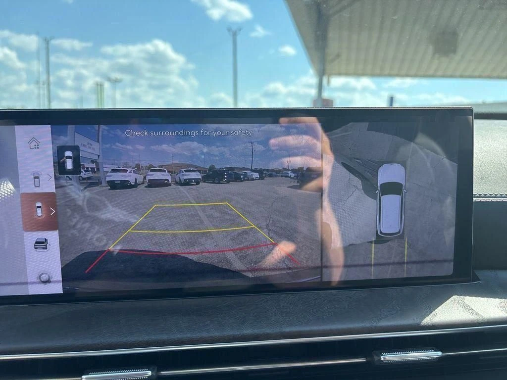 2026 GENESIS GV80 Advanced - Photo 17