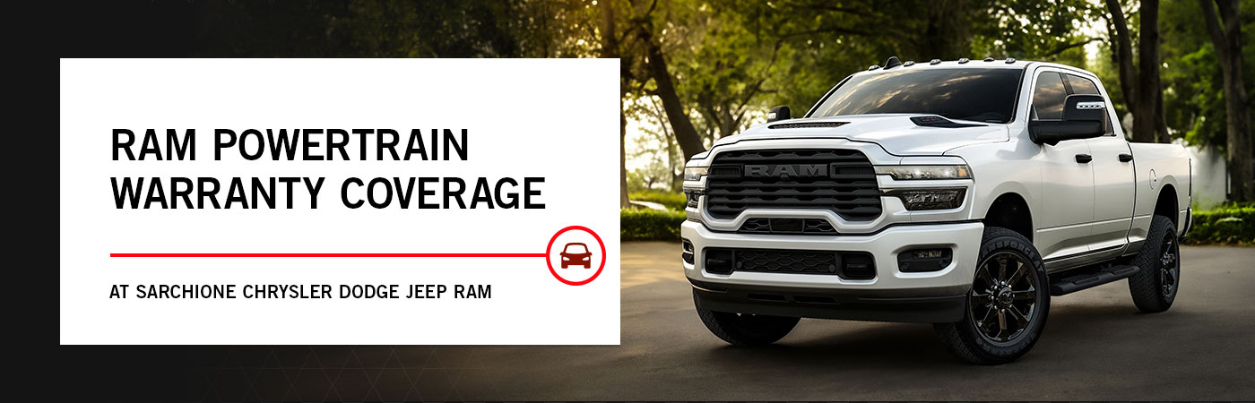 Ram Powertrain Warranty Coverage Explained