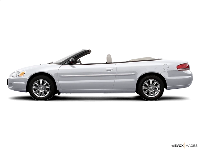2006 Chrysler Sebring GTC's photo