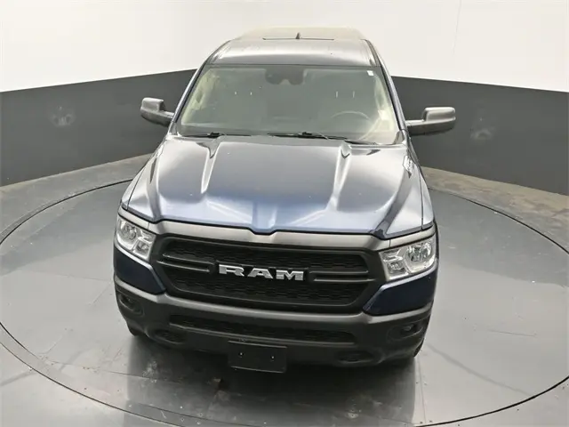 2021 Ram 1500 Tradesman photo 26