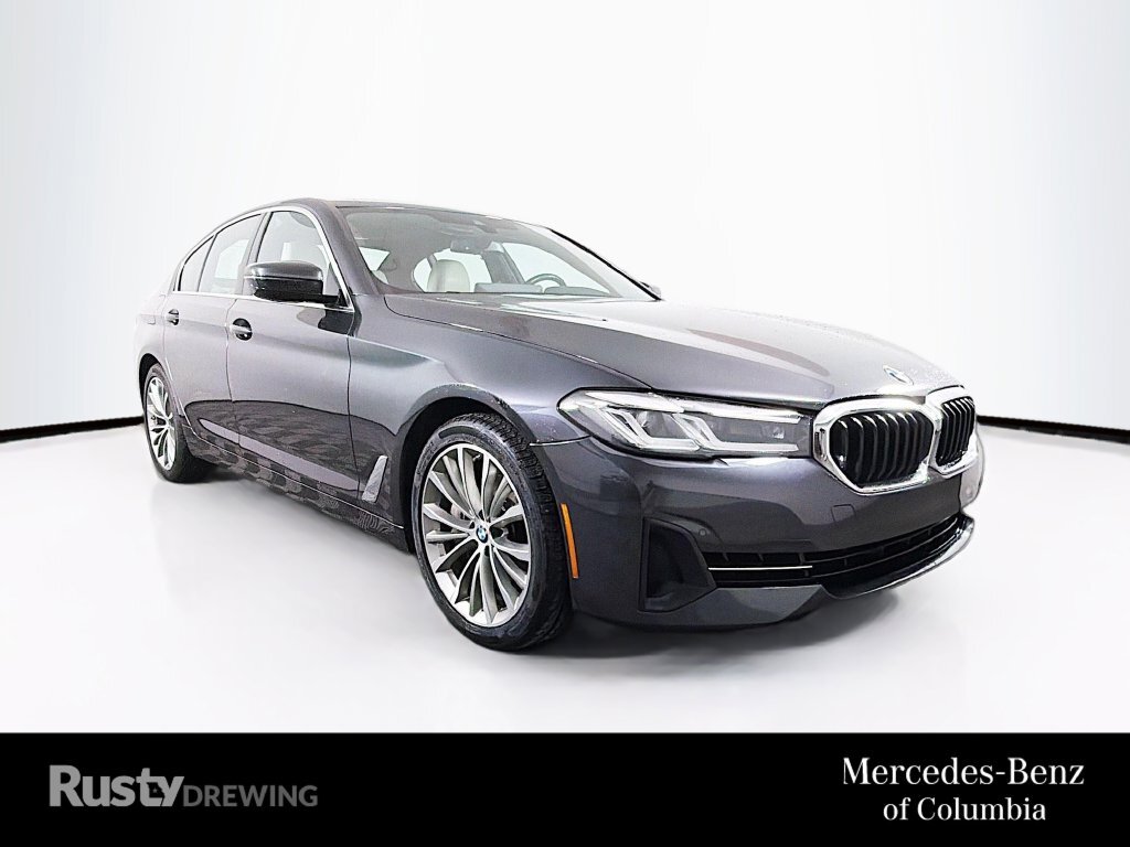 2023 Bmw 5 Series 540i xDrive