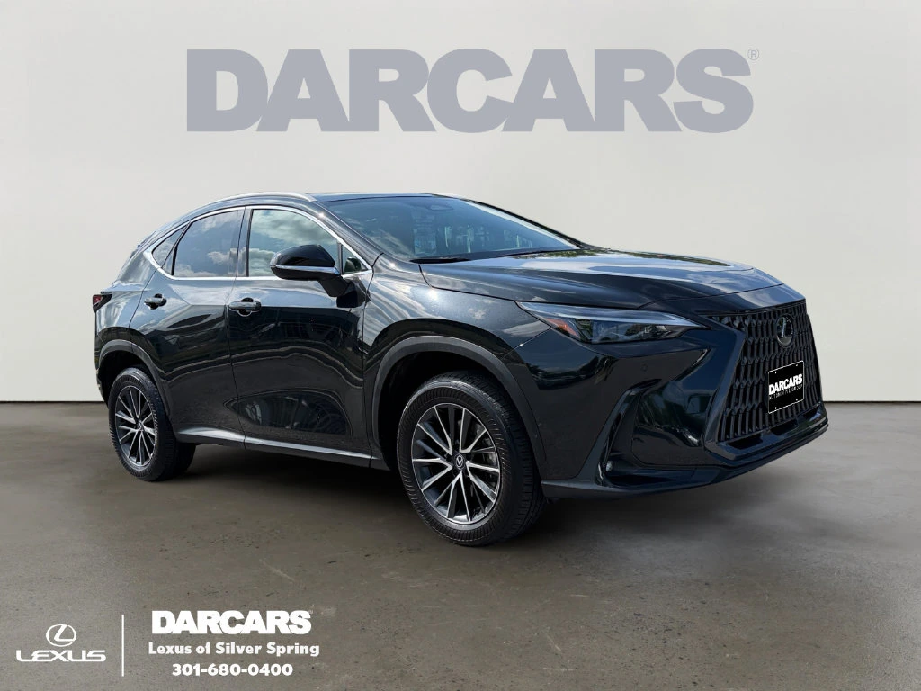 2024 Lexus NX