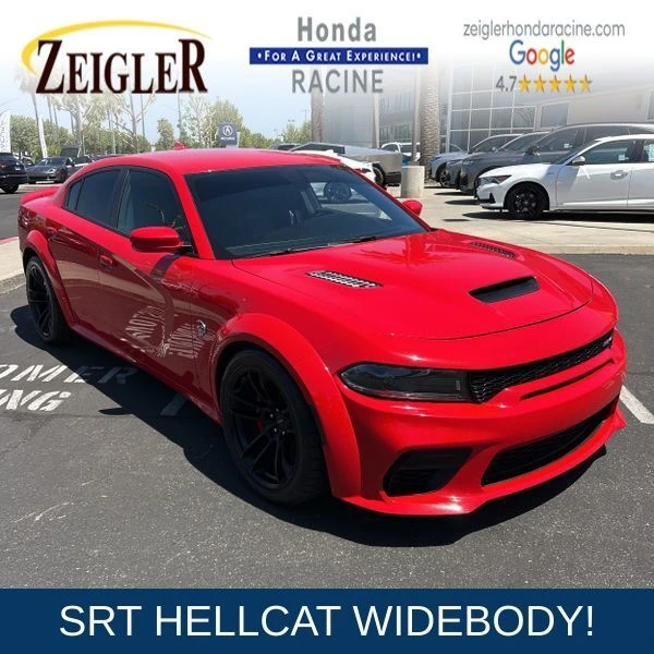 2022 Dodge Charger