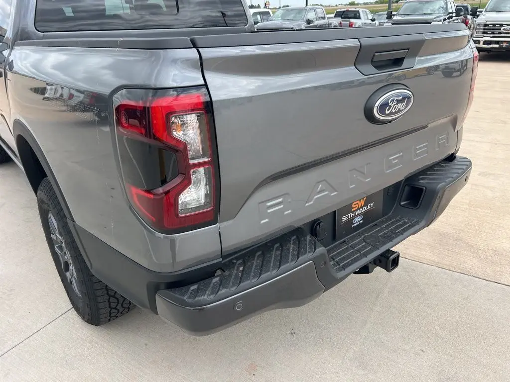 2025 Ford Ranger XLT photo 6