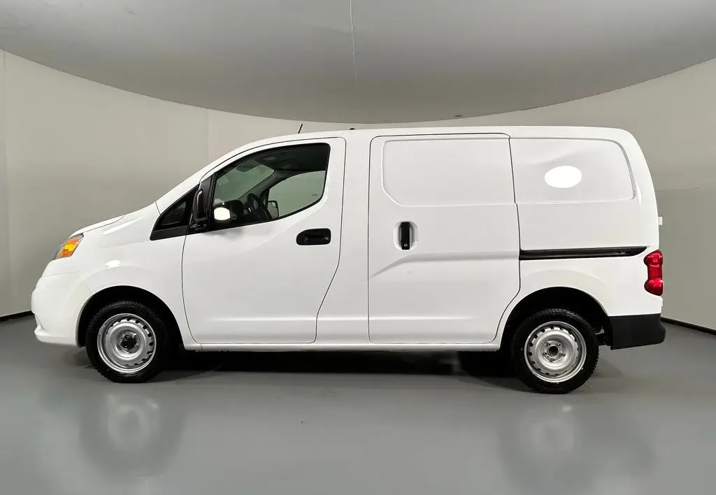 2021 Nissan NV200 S photo 4