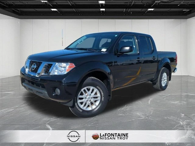 2019 Nissan Frontier