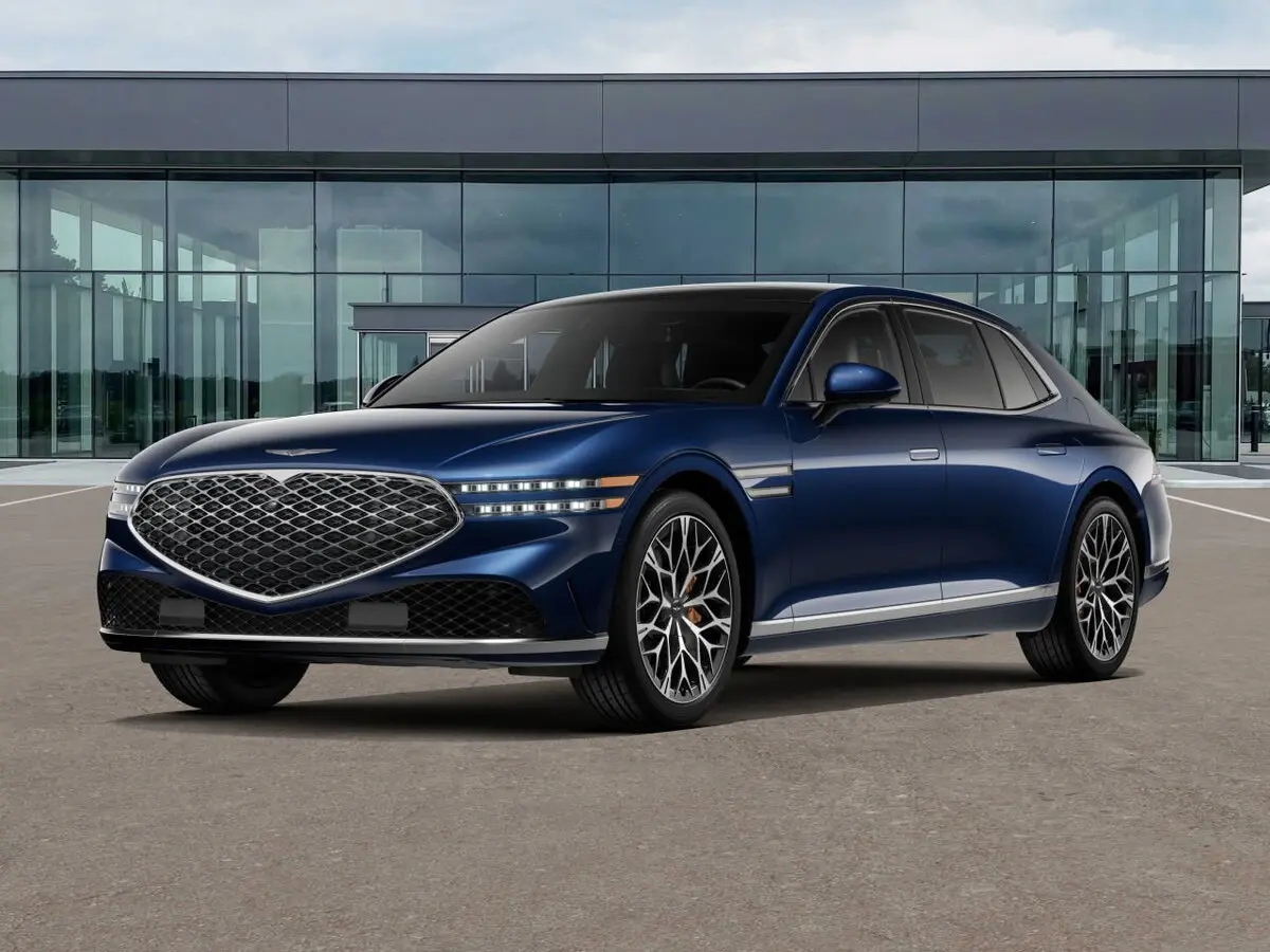 2026 GENESIS G90 Base's photo