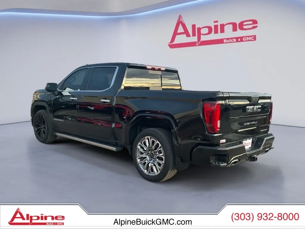 2023 Gmc Sierra 1500 Denali Ultimate photo 3