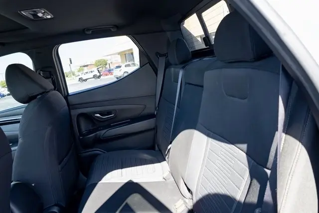 2022 Hyundai Santa Cruz SEL photo 4
