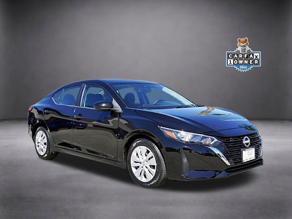 2024 Nissan Sentra S