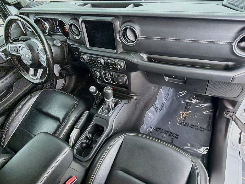 2022 Jeep Gladiator Overland - Photo 13