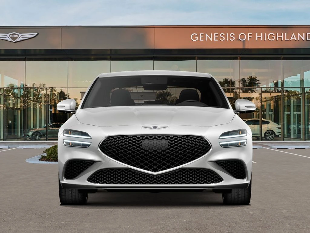 2026 GENESIS G70 Standard - Photo 6