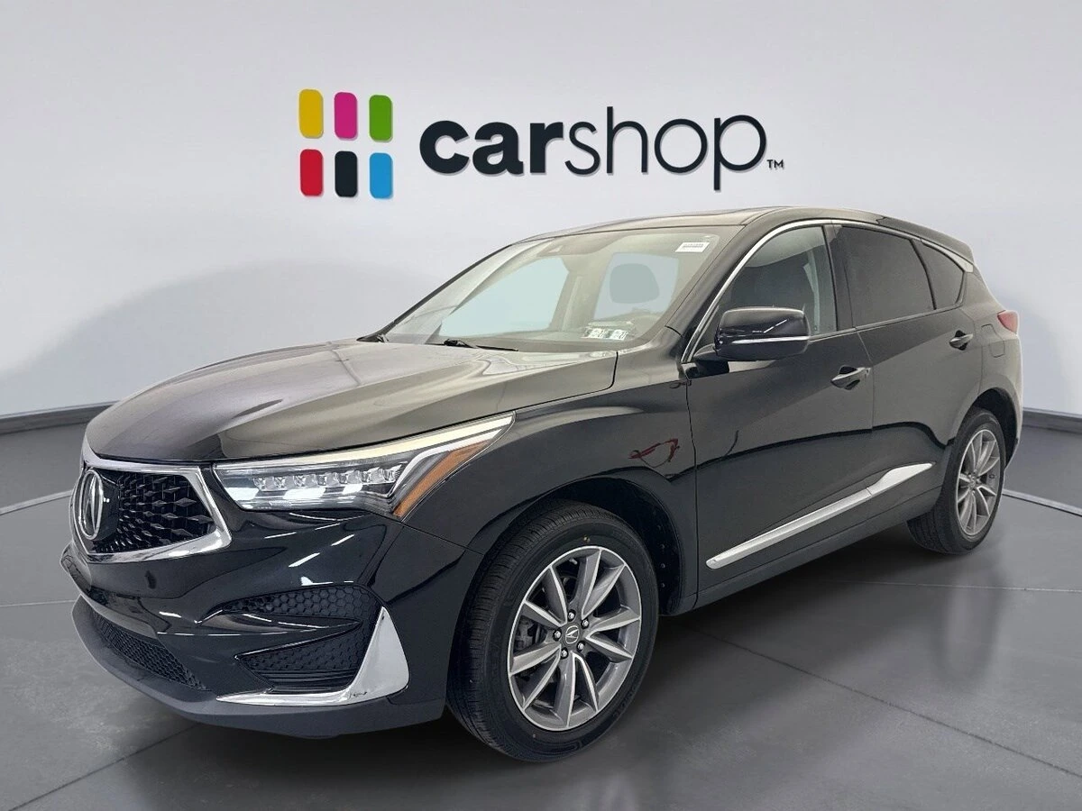 2019 Acura RDX Technology Package SH-AWD's photo