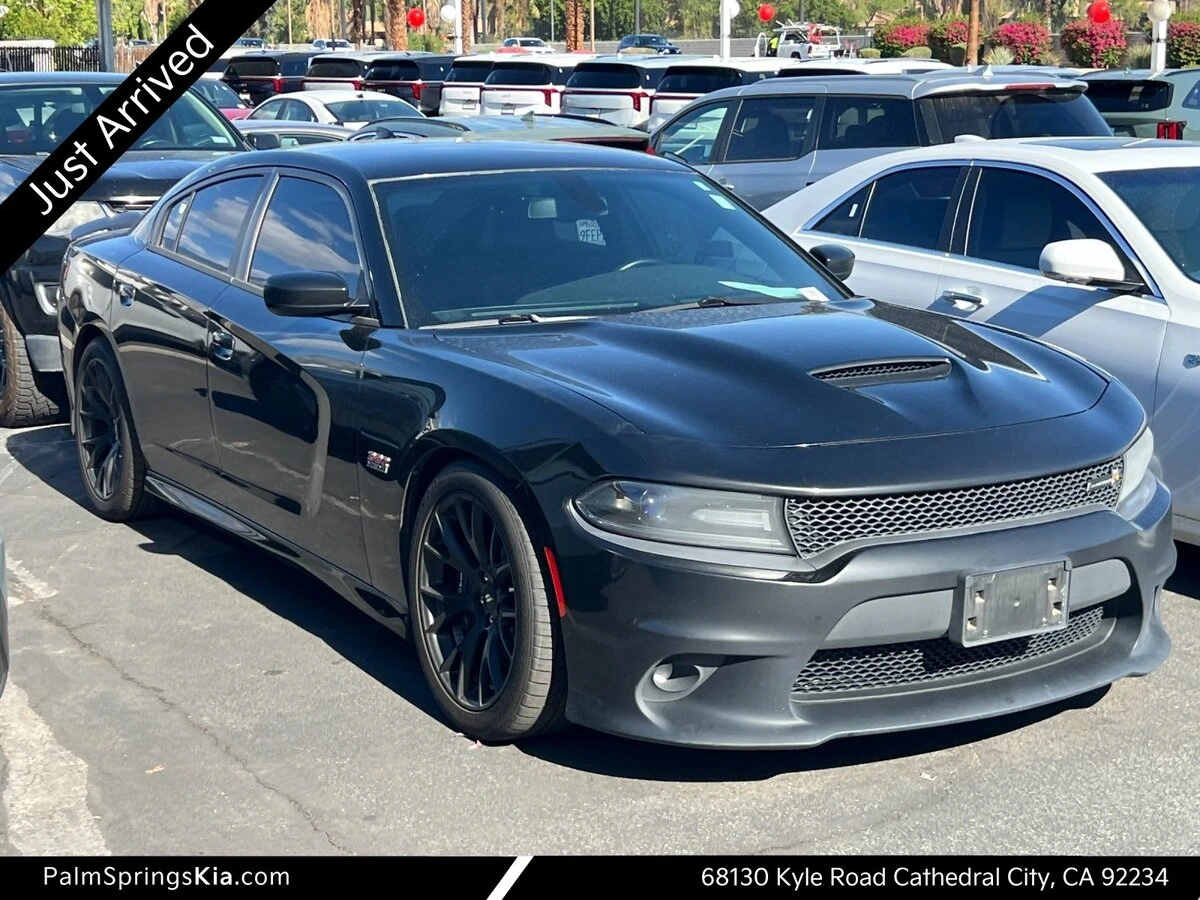 2018 Dodge Charger