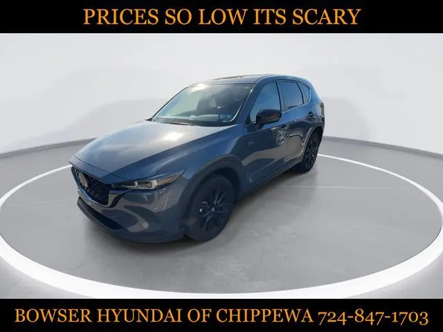 2023 Mazda CX-5 2.5 S Carbon photo 4