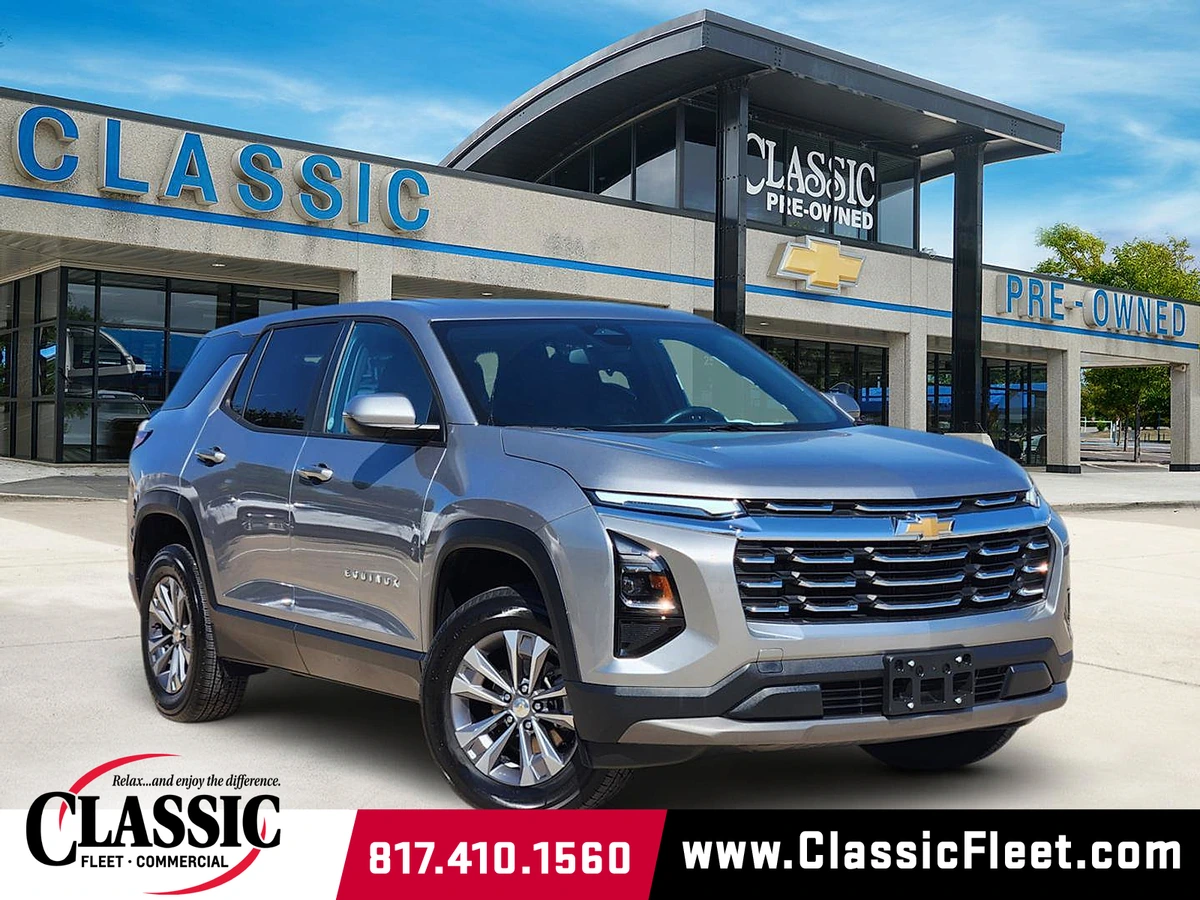 2026 Chevrolet Equinox