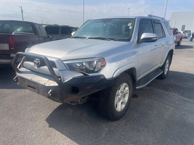 2016 Toyota 4Runner
