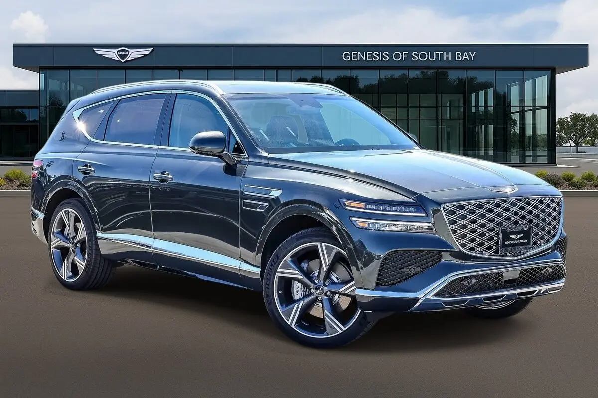 2026 GENESIS GV80 Prestige's photo
